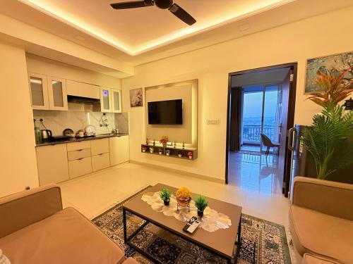 Sanganer Apartment | DreamElite Stay Luxury 1BHK City View Jaipur