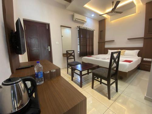 Kochi Bed & Breakfast | Dreamland View Resort