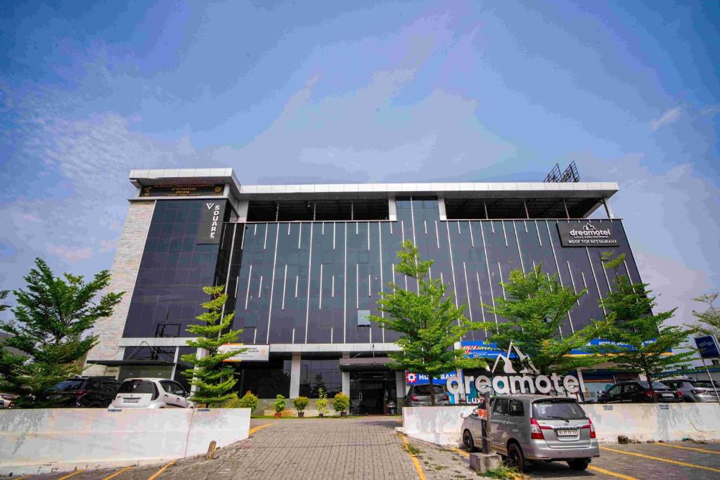 Kanjikode Hotel | Dreamotel Luxury Suites