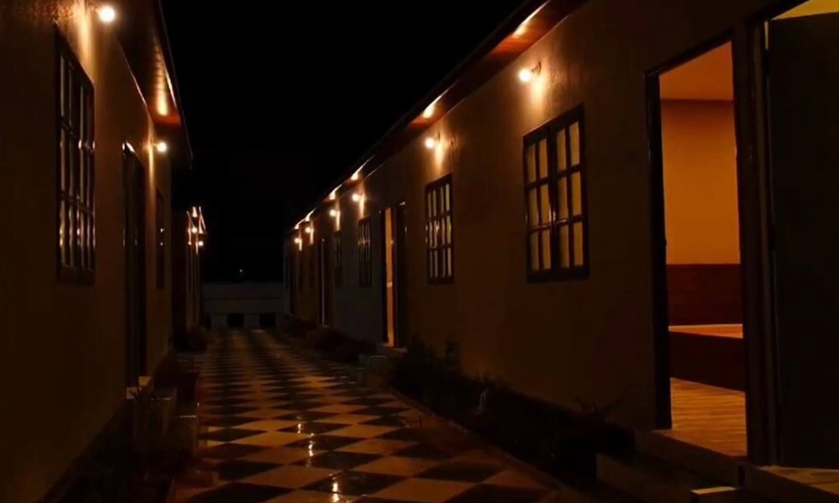 Vadanemelli Hotel | Dreams - Mahabalipuram