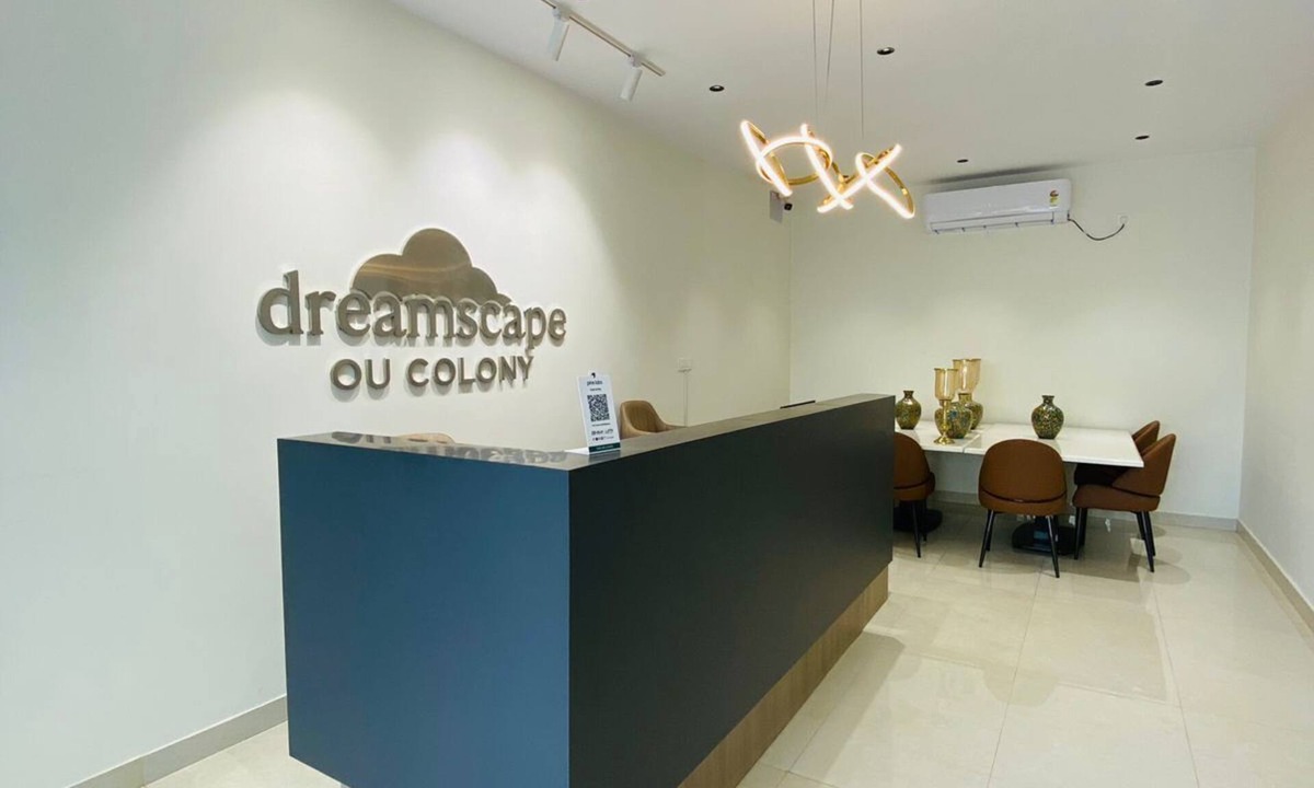 Shaikpet Hotel | Dreamscape Hotel by Fracspace OU Colony