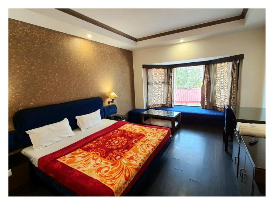 Dhanaulti Hotel | Drive Inn Dhanaulti