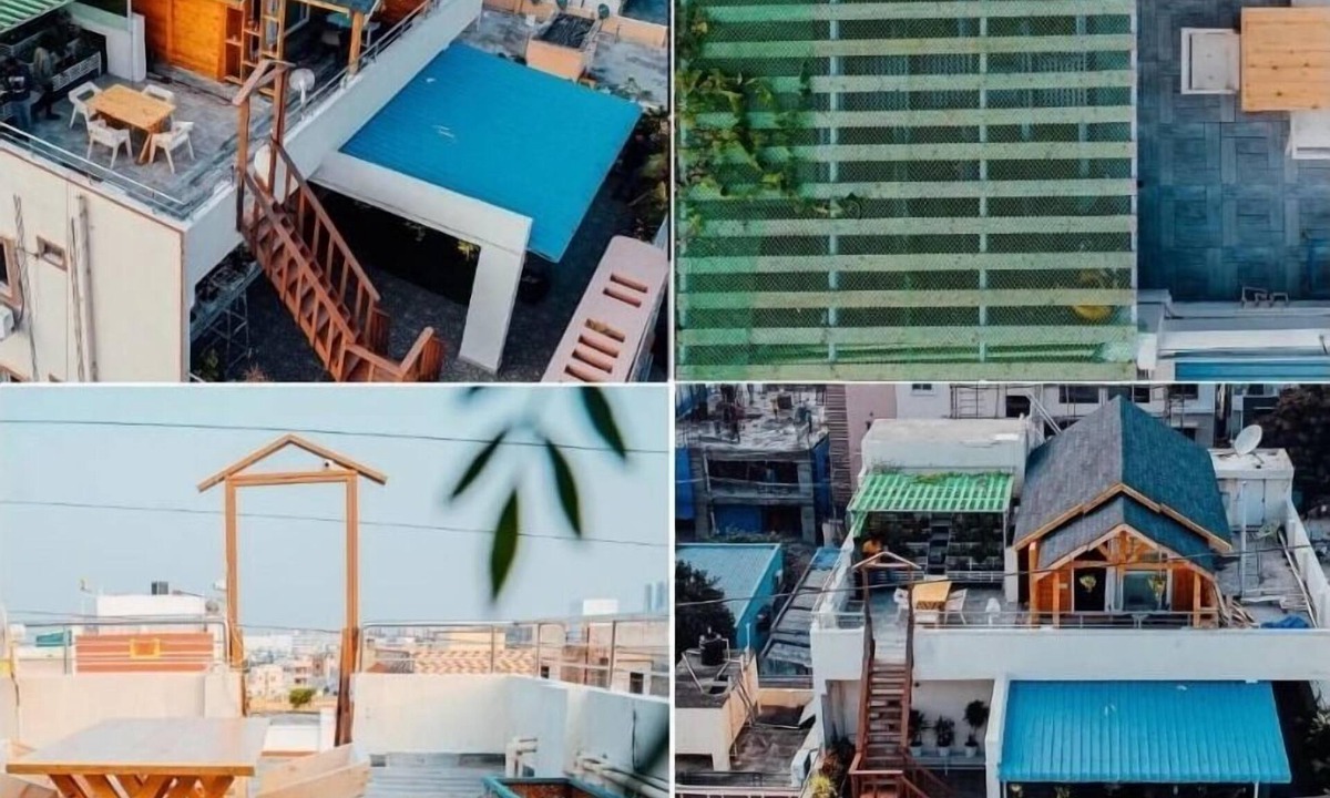 Kukatpalli Hotel | DSR Wooden Cottages