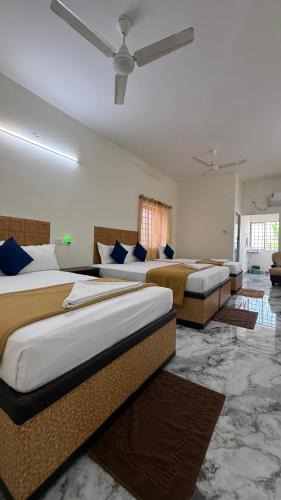 Tiruvannamalai House | DSS HOME STAY Just 500 Meter Girivalam Road