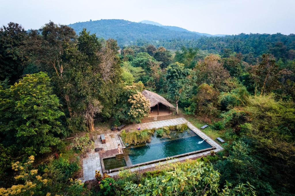 Cormonem House | Dudhsagar Plantation