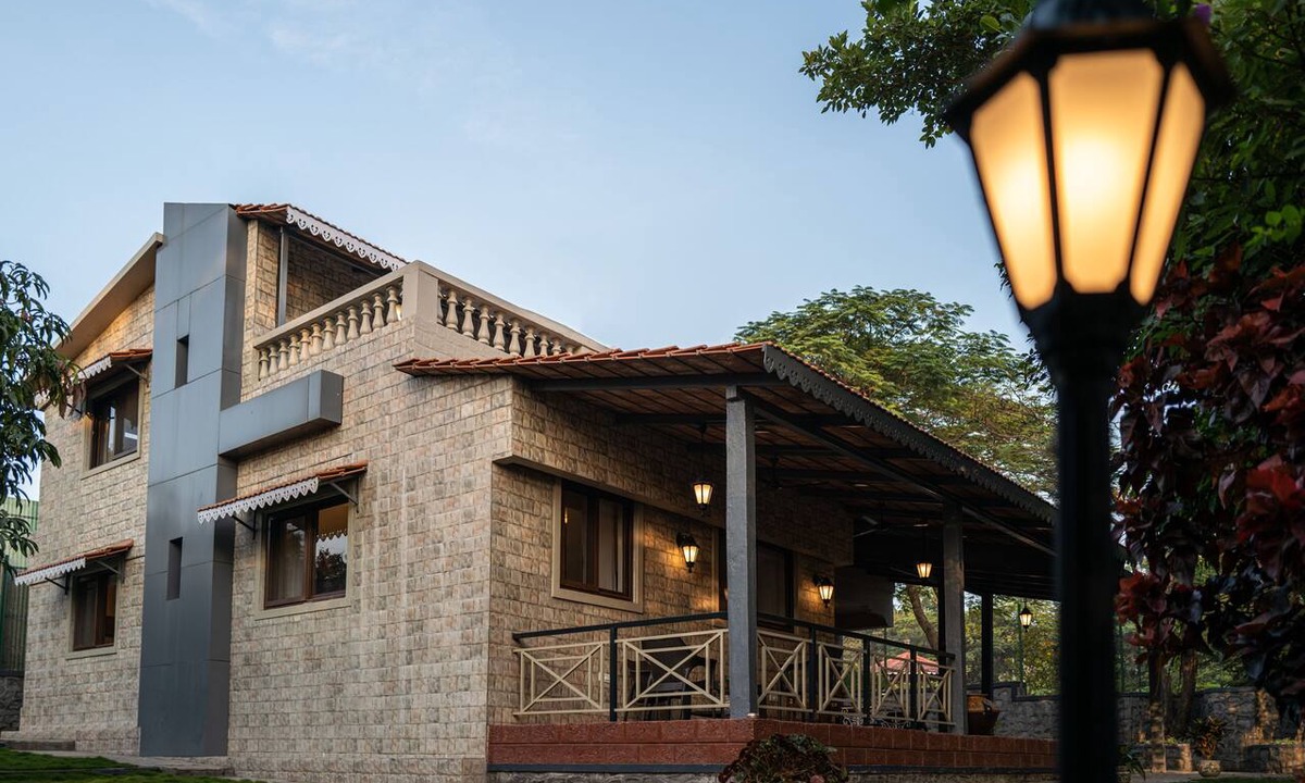 Bhim Nagar Villa | Dulwich Park View, Panchgani - Amã Stays & Trails