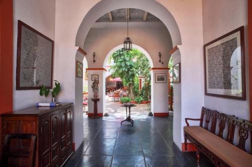 White Town Hotel | Dune de L'orient