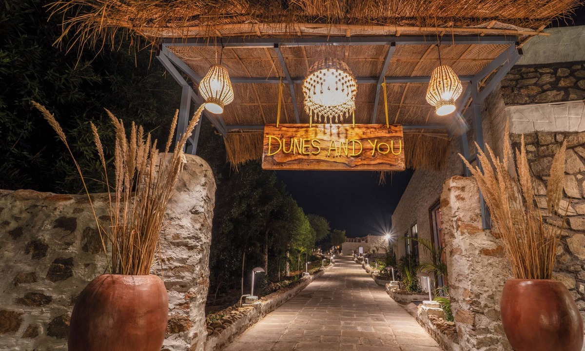 Village Hokra Resort | Dunes and You, Pushkar - A Luxury Pool Villas Retreat