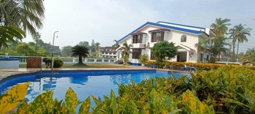 Saunta Vaddo Villa | Duplex 2bhk Luxury Villa Near Baga