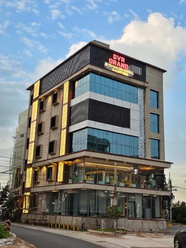 Madhurawada Hotel | DVR GRAND-AC Rooms