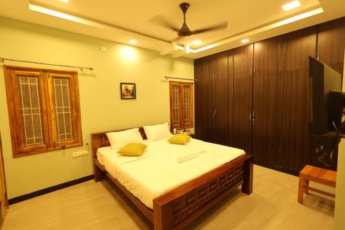 Tiruvannamalai Cabin | Dwaraka Agaram Villa
