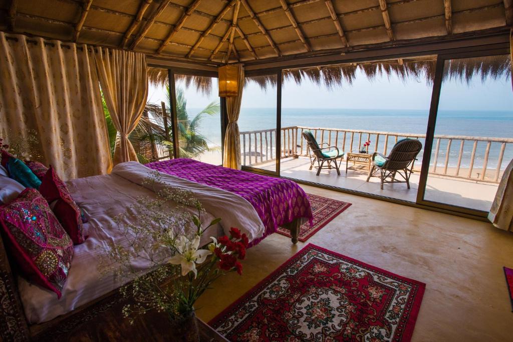 Cola Resort | Dwarka Beach Resort Goa
