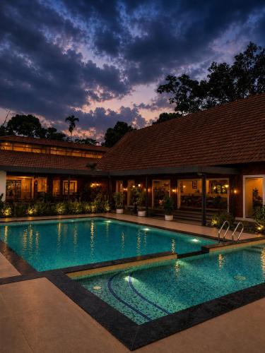 Virajpet Resort | DZION Resort Coorg