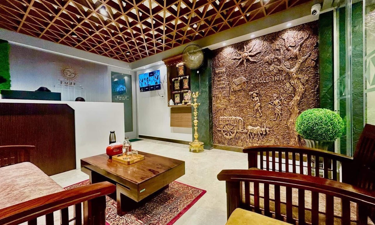 Kanchipuram Hotel | Eagle Stay Inn