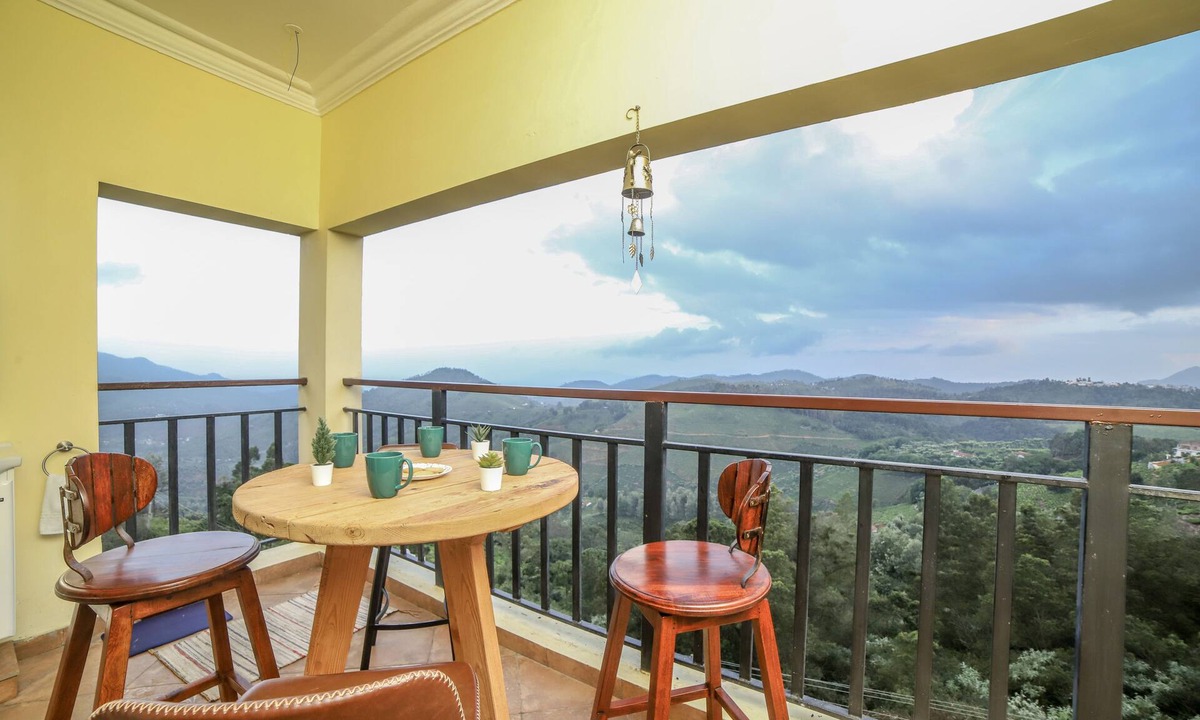 Coonoor Villa | Eagles Wings Abode