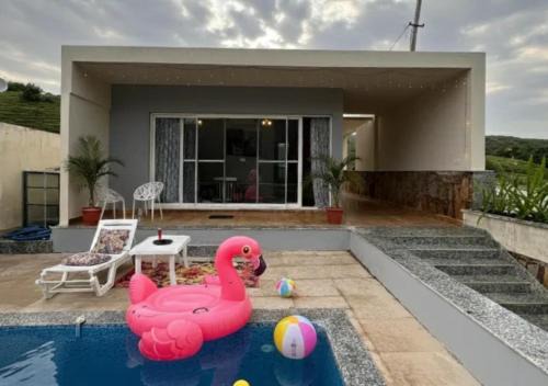 Chikalwas Villa | Earth Villa 1 BHK , Unit of Goya Hills