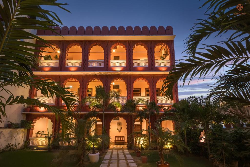 Pushkar Bed & Breakfast | Eartham stays