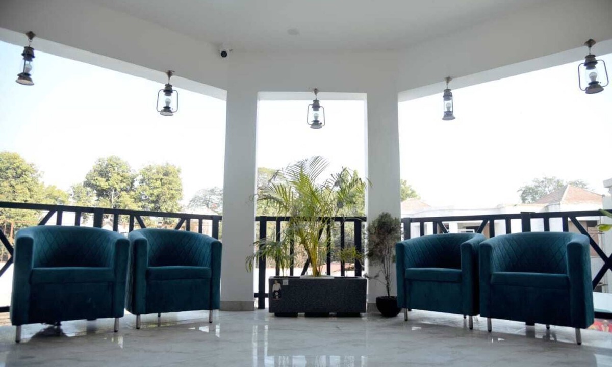 Marhi Hotel | eco park