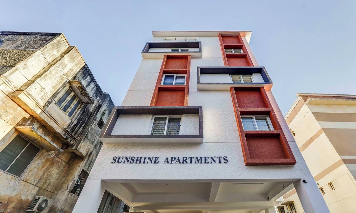 Vadapalani Apartment | ECOSTAY APART HOTEL