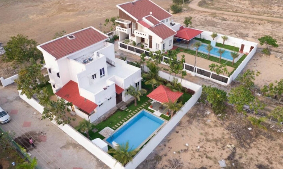 Cheyyur Villa | ECR Inn