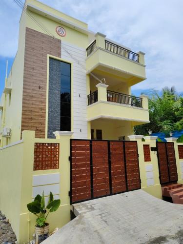 Kalapettai House | Ecstasy Homestay Puducherry