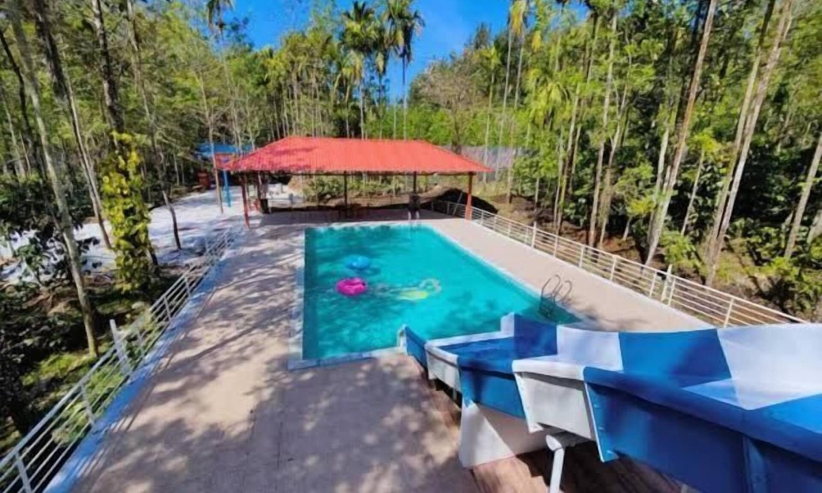 Chikkamagaluru Resort | Ecstasy resort