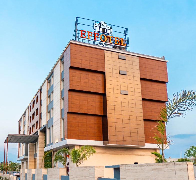 Bhopal Hotel | Effotel By Sayaji Bhopal