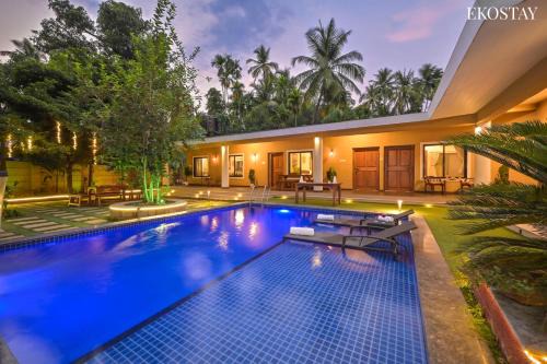 Alibaug Villa | EKO STAY Gold- Casa Zul Villa