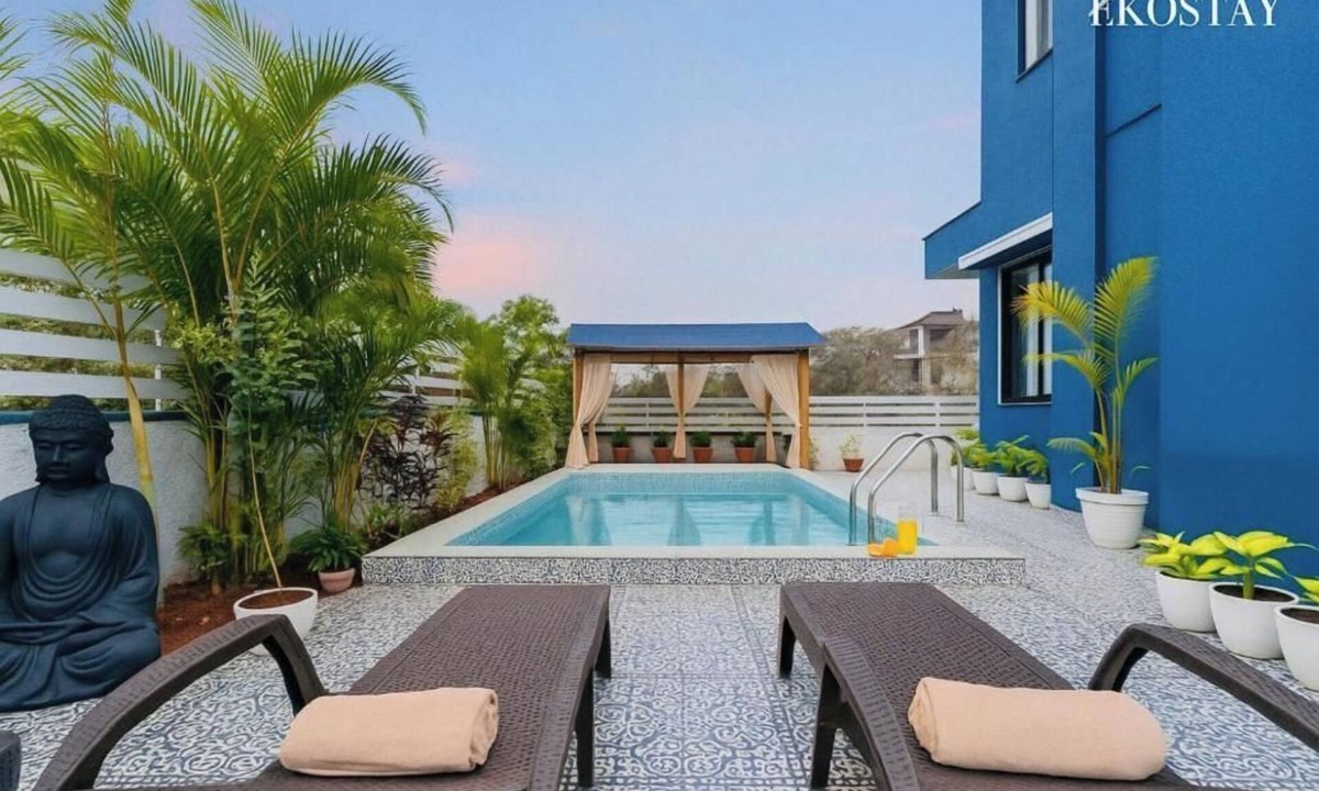 Parshwapuram Villa | EKO STAY Gold - Gatsby Villa