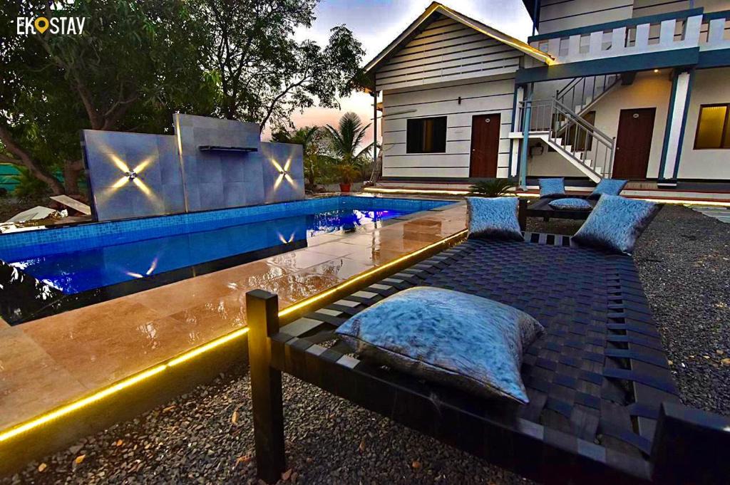 Chondhi Villa | EKO STAY- LAKEFRONT Villa
