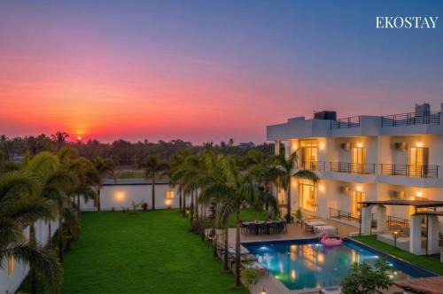 Kurvande Villa | EKO STAY - Octagon Farms Villa