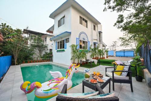 Khodala Villa | EKOSTAY - Alpha Villa