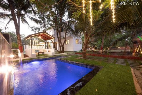 Alibaug Villa | EKOSTAY - Casa Paradiso