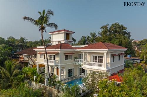 Anjuna Villa | EKOSTAY - Ezra Villa