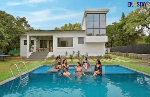 Awas Villa | EKOSTAY - Forestwood Villa