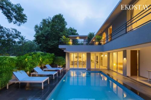 Kihim Villa | EKOSTAY Gold - AshBee Villa