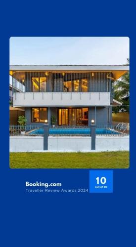 Pilerne Industrial Estates Villa | EKOSTAY - Gold -Casa Pino