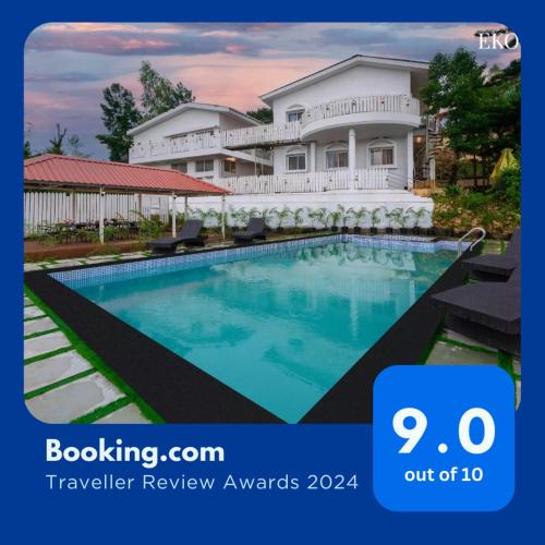 Bhim Nagar Villa | EKOSTAY Gold - White Swan Villa 6BHK