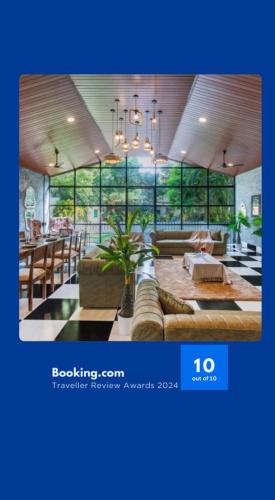 Chendhare Villa | Ekostay Jungle Beach Villa I 1 Acre Property I 100 Meters from the Beach