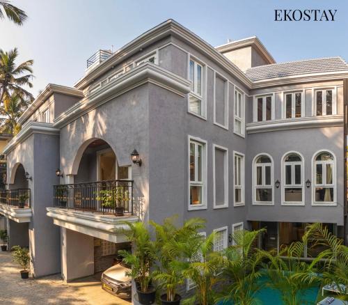 Gauravaddo Villa | EKOSTAY - Olive Goose Villa