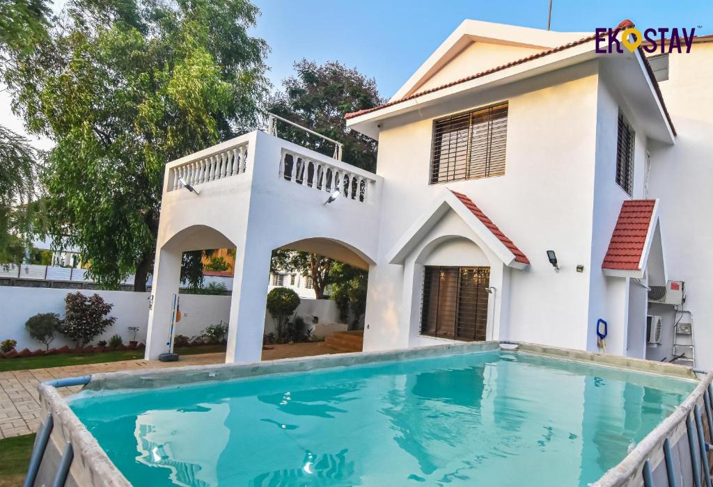 Igatpuri Villa | EKOSTAY - Pebble Villa