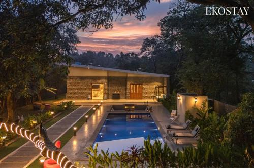Chondhi Villa | EKOSTAY - The Clay House