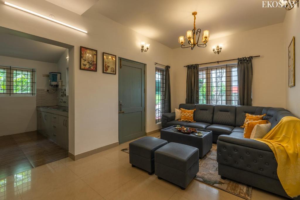Ooty Villa | EKOSTAY - Villa Eve