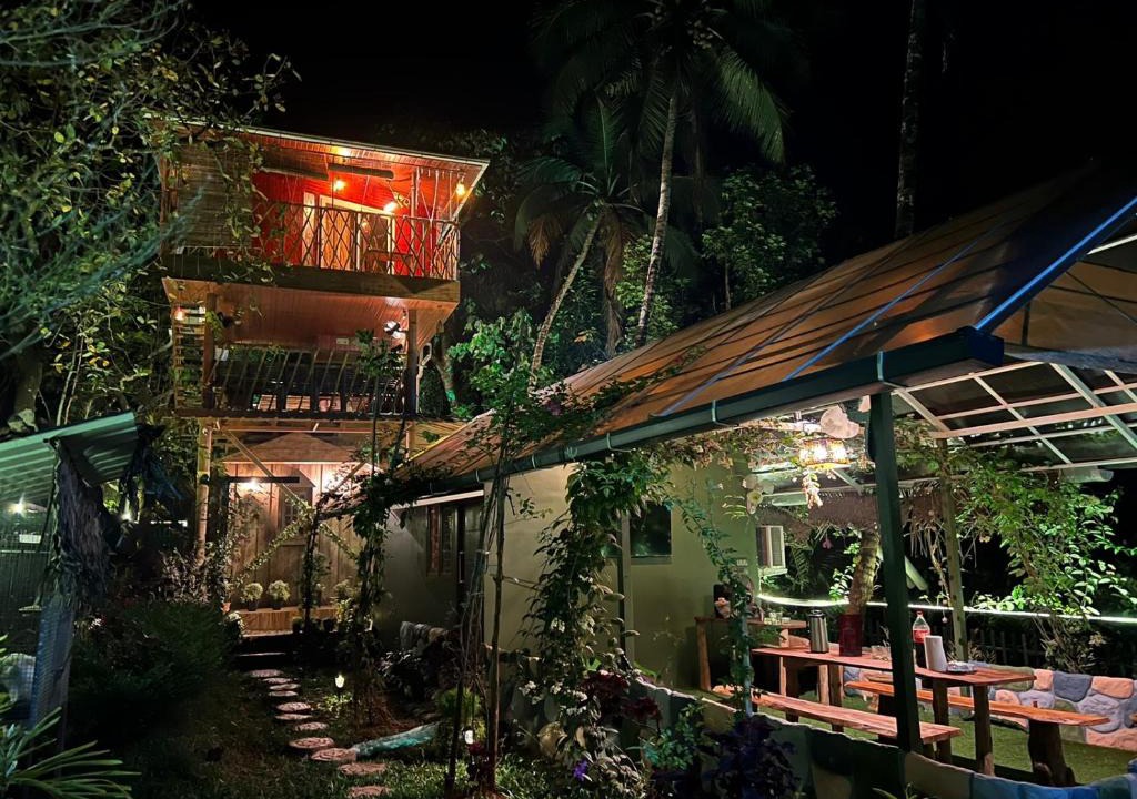 Todupulai House | Ela forest Stay Tree House