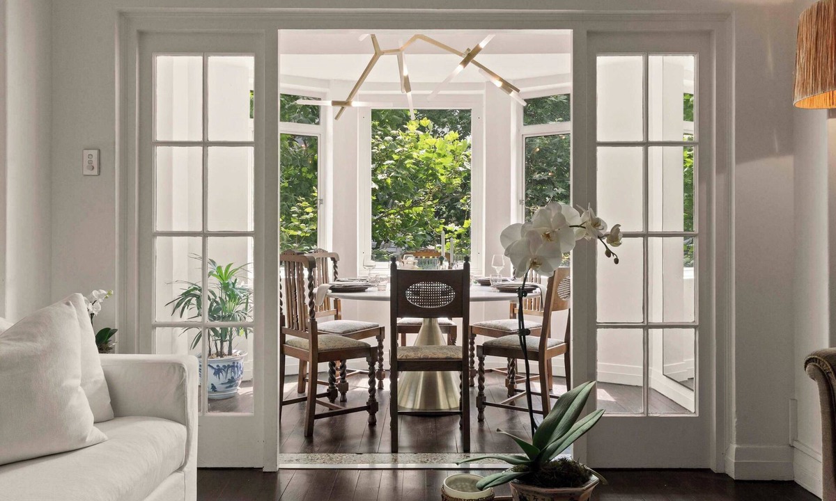 Potts Point Apartment | Elegance & Heritage in the Heart of Potts Point