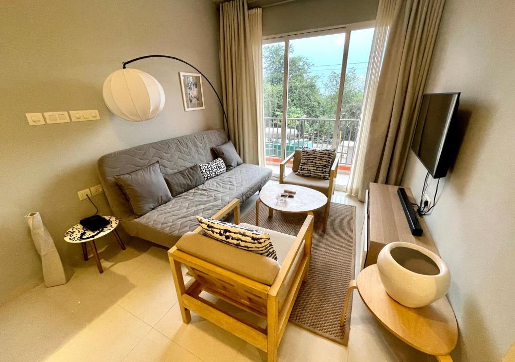 Chicalim House | Elegant 2BHK at Rio De Goa-T4 102