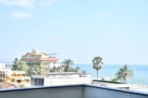 Bheemili Apartment | Elegant Beach View Flat , Bheemili