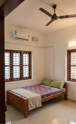 Paravur Apartment | Elegant Stay in a Prime Spot