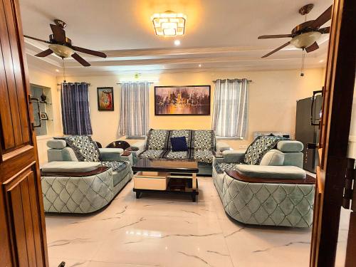 Shamshabad Apartment | Elegant Top-Floor 2BHK in Shamshabad near Airport