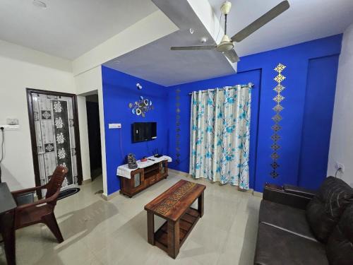 Yeshwanthpur Apartment | Elegante Escape